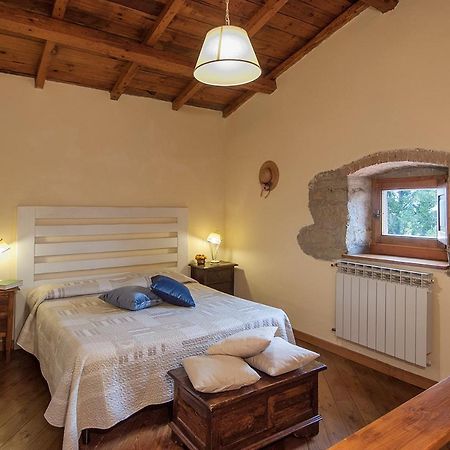 Agriturismo Poppiena - Il Tiglio Casetta Indipendente Con Piscina Pratovecchio Buitenkant foto