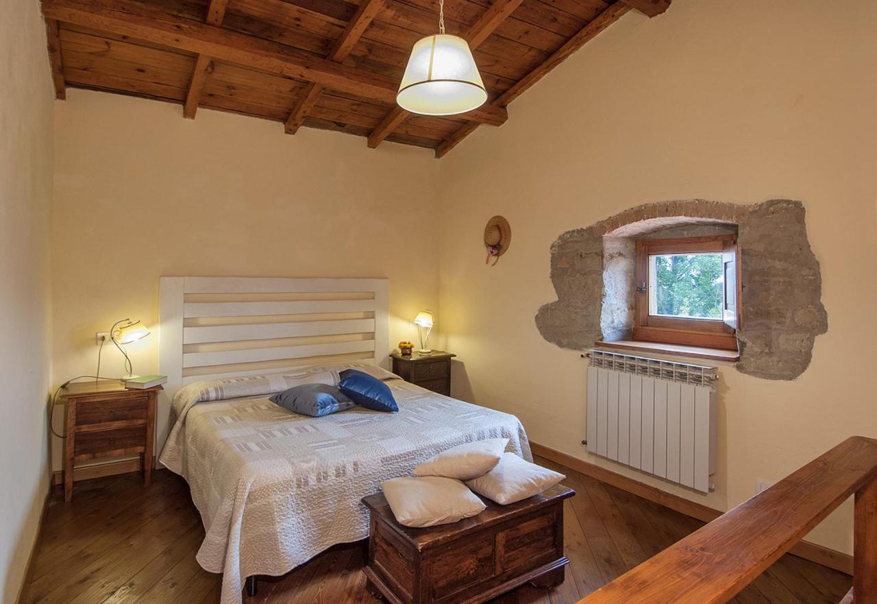 Agriturismo Poppiena - Il Tiglio Casetta Indipendente Con Piscina Pratovecchio Buitenkant foto