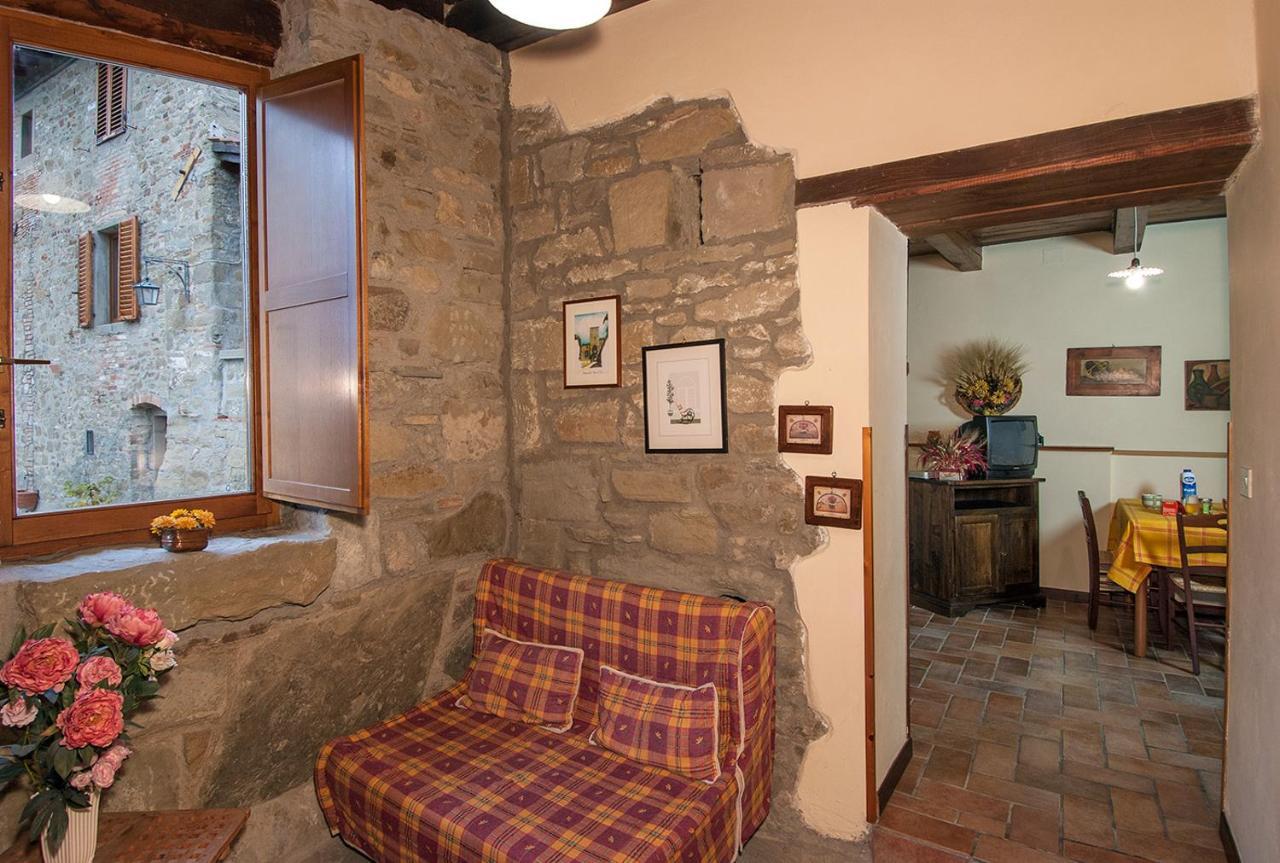 Agriturismo Poppiena - Il Tiglio Casetta Indipendente Con Piscina Pratovecchio Buitenkant foto
