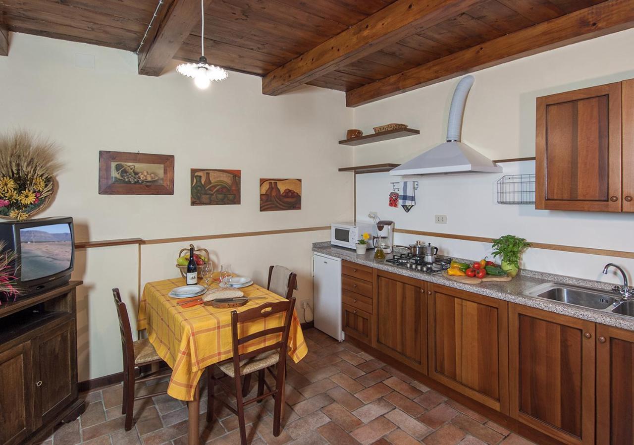 Agriturismo Poppiena - Il Tiglio Casetta Indipendente Con Piscina Pratovecchio Buitenkant foto