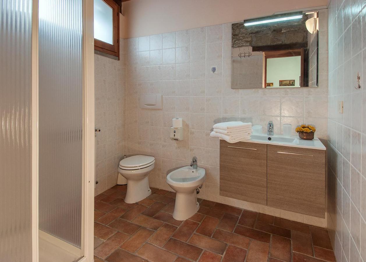 Agriturismo Poppiena - Il Tiglio Casetta Indipendente Con Piscina Pratovecchio Buitenkant foto